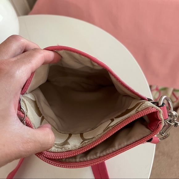 Coach crossbody bag - Picture 7 of 8